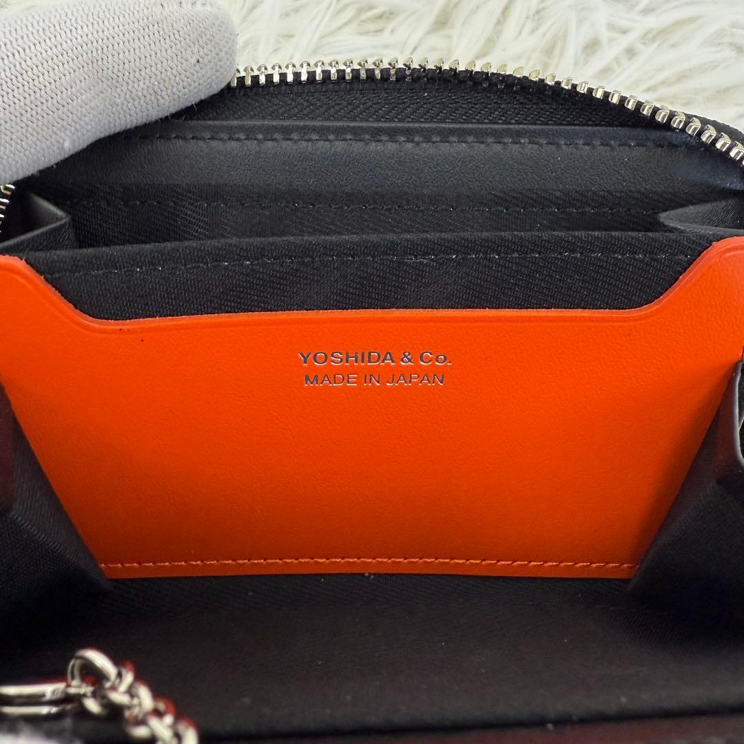 未使用 PORTER ポーター ENCHASE COIN & CARD CASE