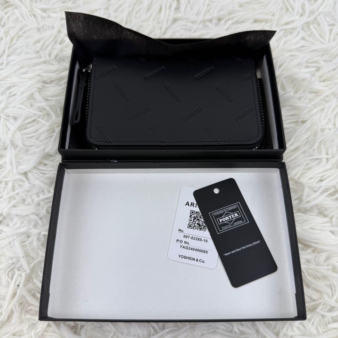未使用 PORTER ポーター ENCHASE COIN & CARD CASE