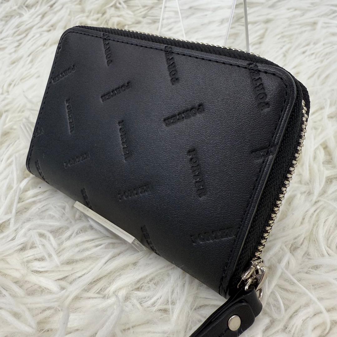 未使用 PORTER ポーター ENCHASE COIN & CARD CASE