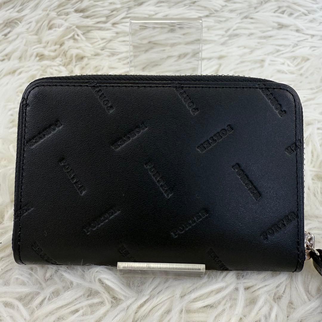未使用 PORTER ポーター ENCHASE COIN & CARD CASE