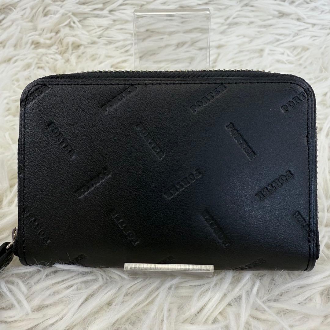 未使用 PORTER ポーター ENCHASE COIN & CARD CASE