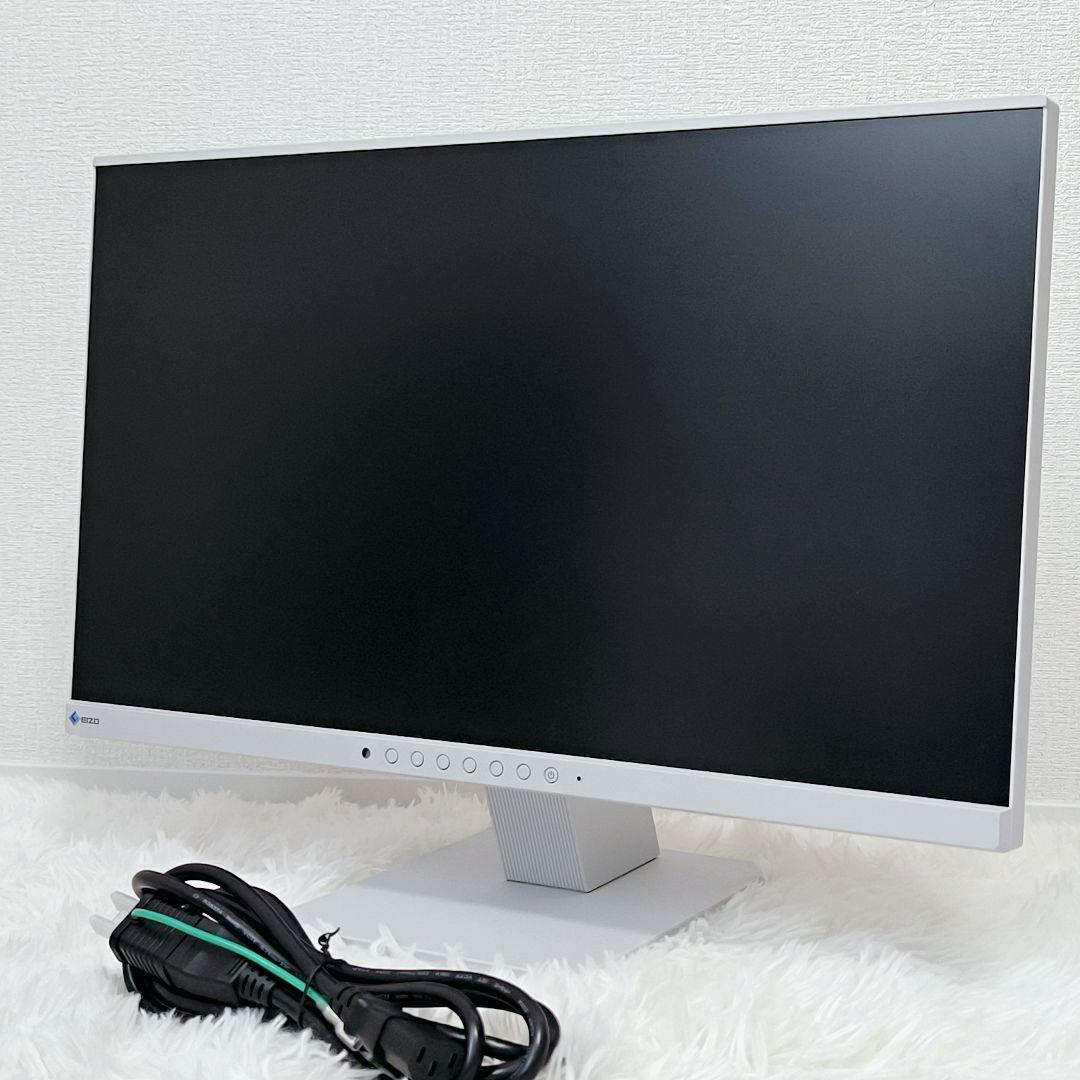 【美品】EIZO FlexScan EV2130 2024年製 アンチグレア
