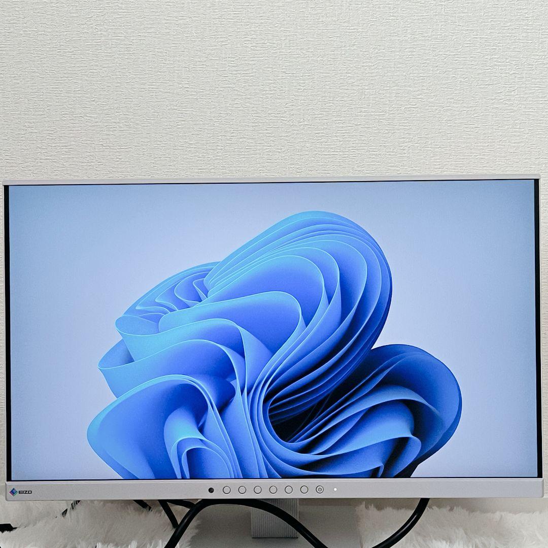 【美品】EIZO FlexScan EV2130 2024年製 アンチグレア