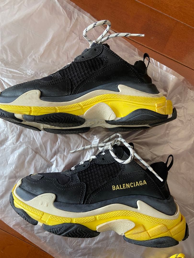 BALENCIAGA Triple S バレンシアガ トリプルS 36