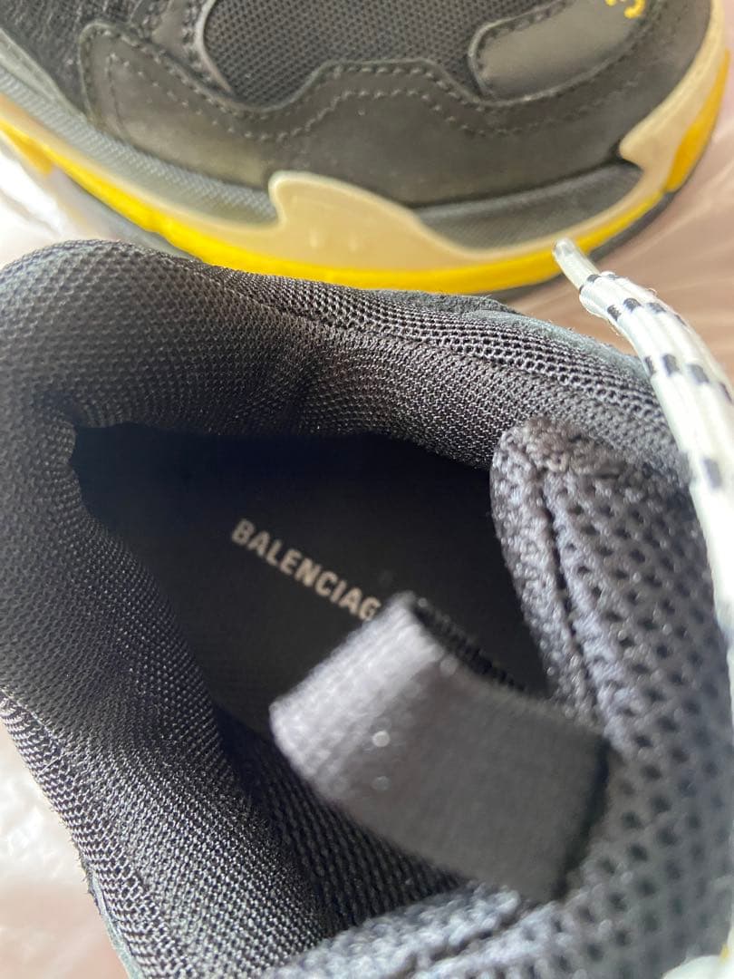 BALENCIAGA Triple S バレンシアガ トリプルS 36