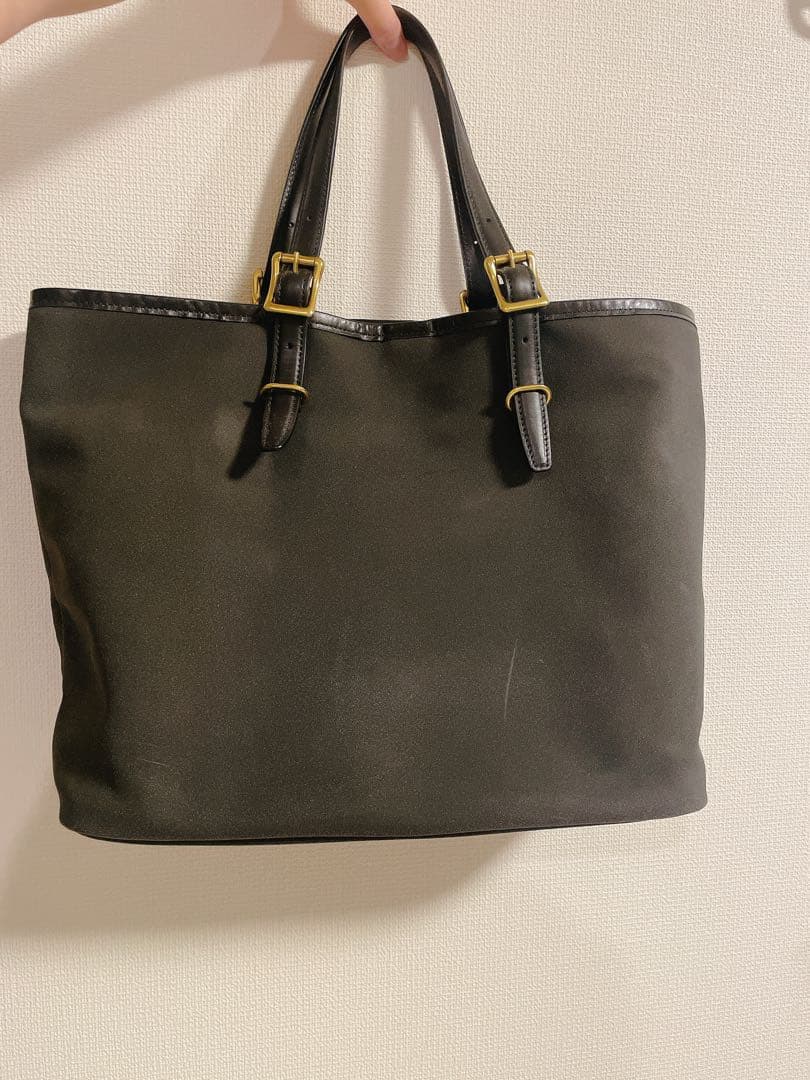 美品 フェティア トートバッグ