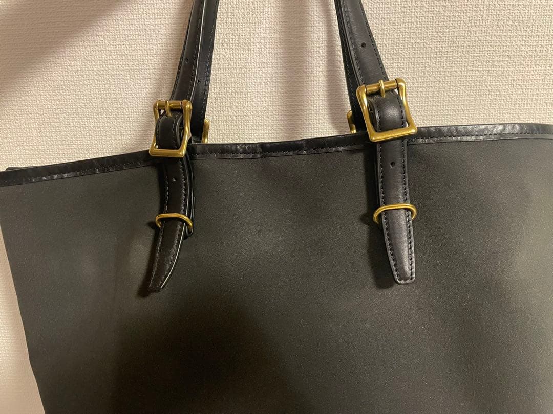 美品 フェティア トートバッグ