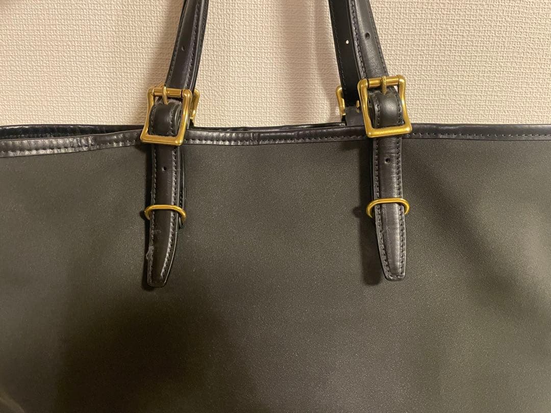 美品 フェティア トートバッグ