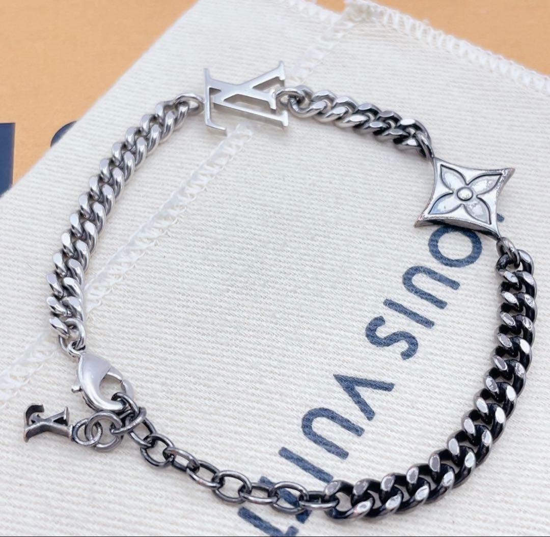 ⭐️LOUIS VUITTON⭐️ブレスレット　ブラスレ　インスティンクト