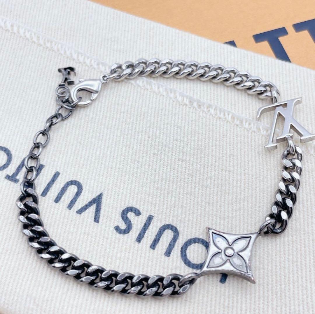 ⭐️LOUIS VUITTON⭐️ブレスレット　ブラスレ　インスティンクト