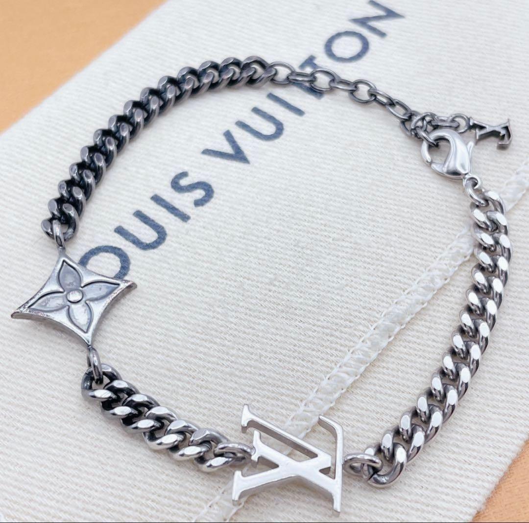 ⭐️LOUIS VUITTON⭐️ブレスレット　ブラスレ　インスティンクト