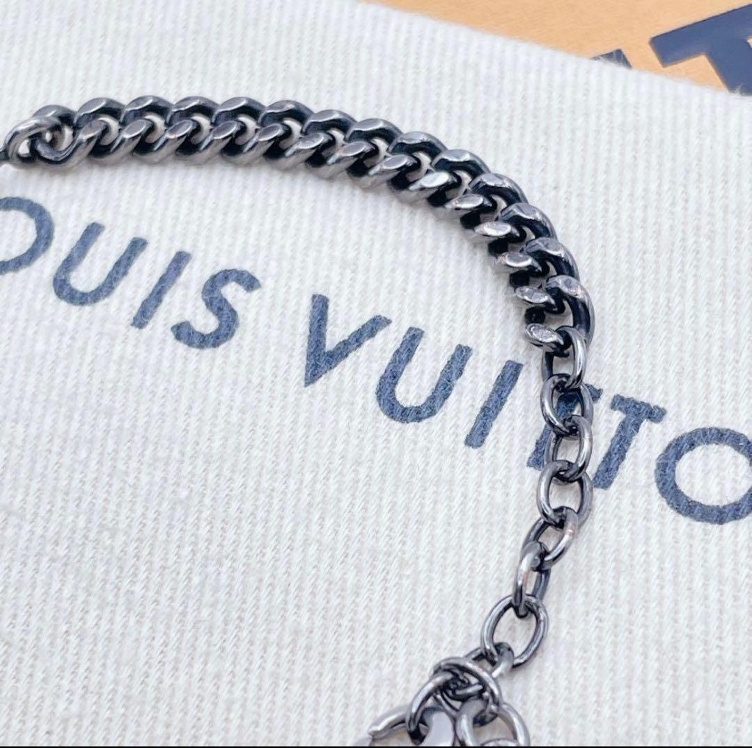 ⭐️LOUIS VUITTON⭐️ブレスレット　ブラスレ　インスティンクト