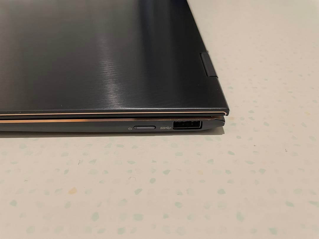 その他ノートPC本体 ASUS ZenBook Flip S UX371EA-HL003TS