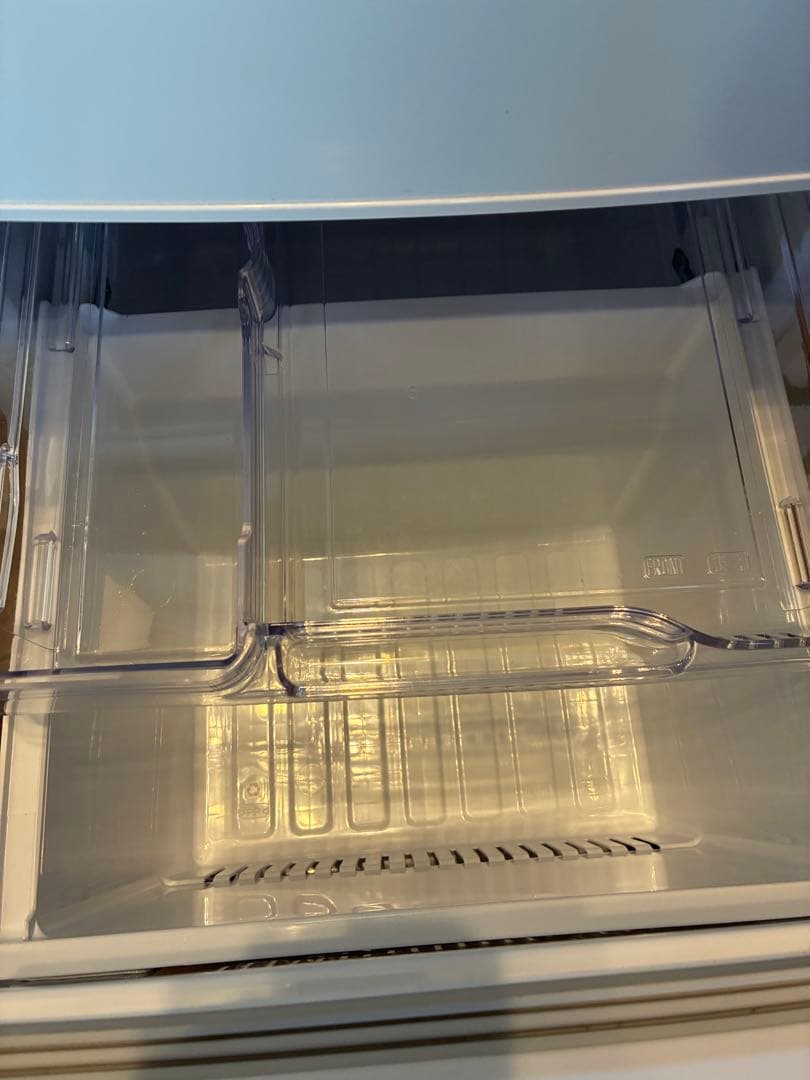 三菱ノンフロン冷凍冷蔵庫　146L 美品