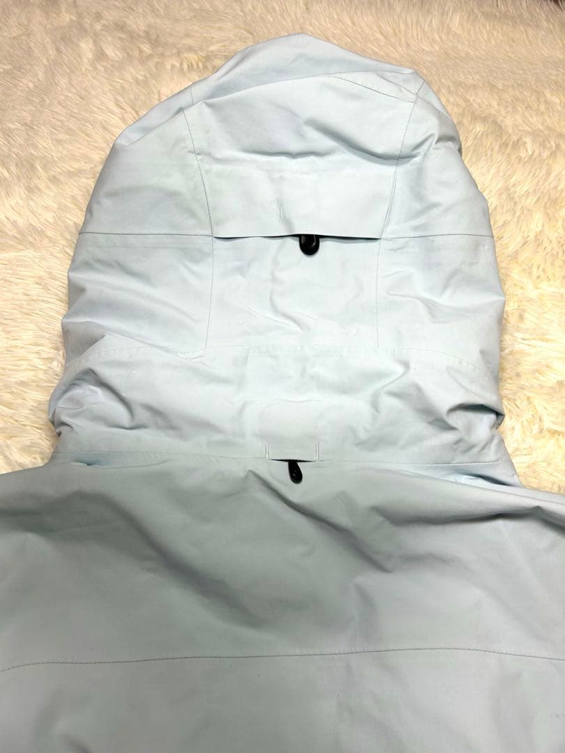 Burton akスウォッシュジャケット Blue M ゴアテックス