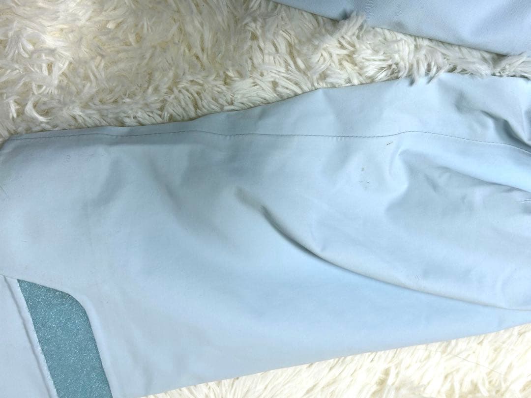 Burton akスウォッシュジャケット Blue M ゴアテックス