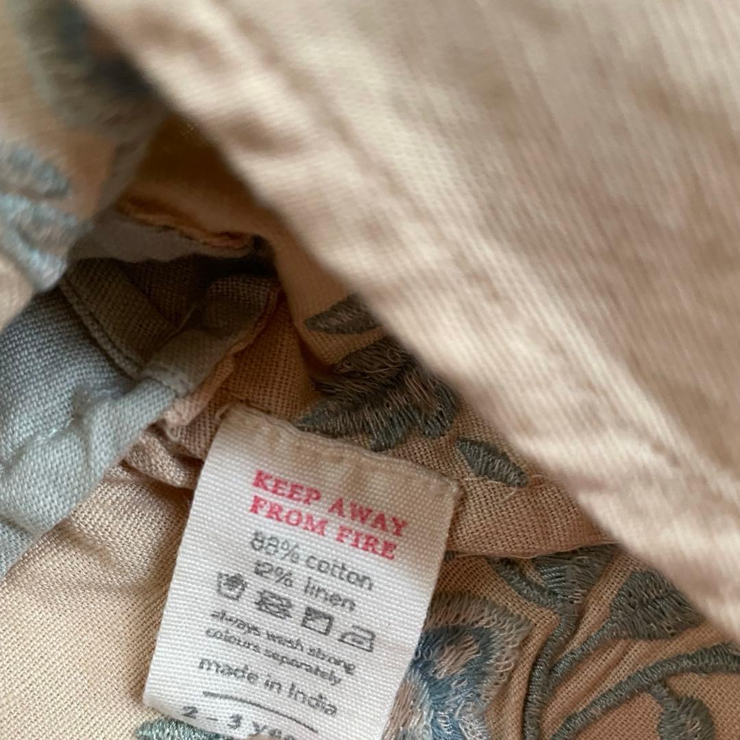 ワンピース apolina 24aw 2-3Y