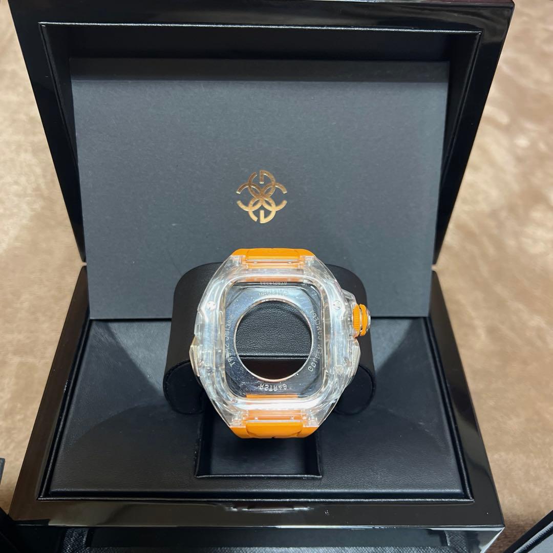 GOLDEN CONCEPT Apple watchケース