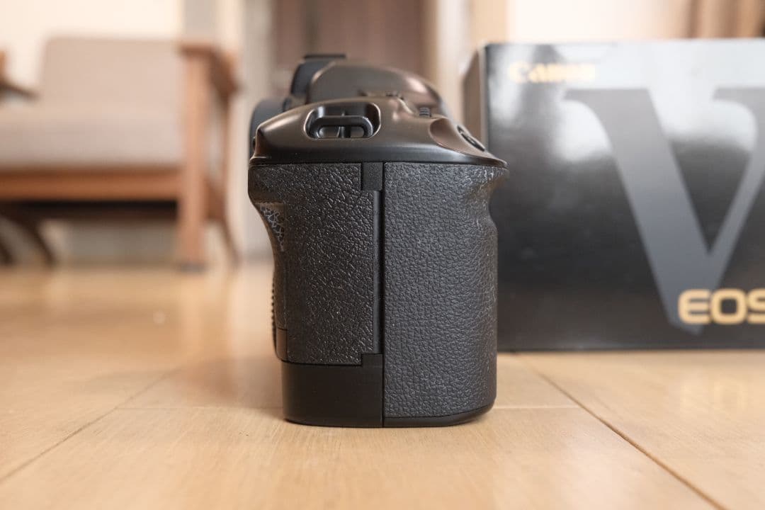 Canon EOS-1V 一眼レフカメラ【箱と説明書付き】