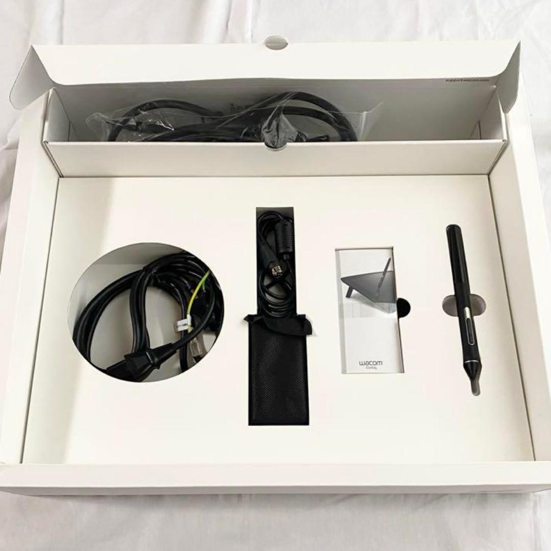 【中古美品】 WACOM Cintiq 16 DTK1660/K1-DX 液タブ