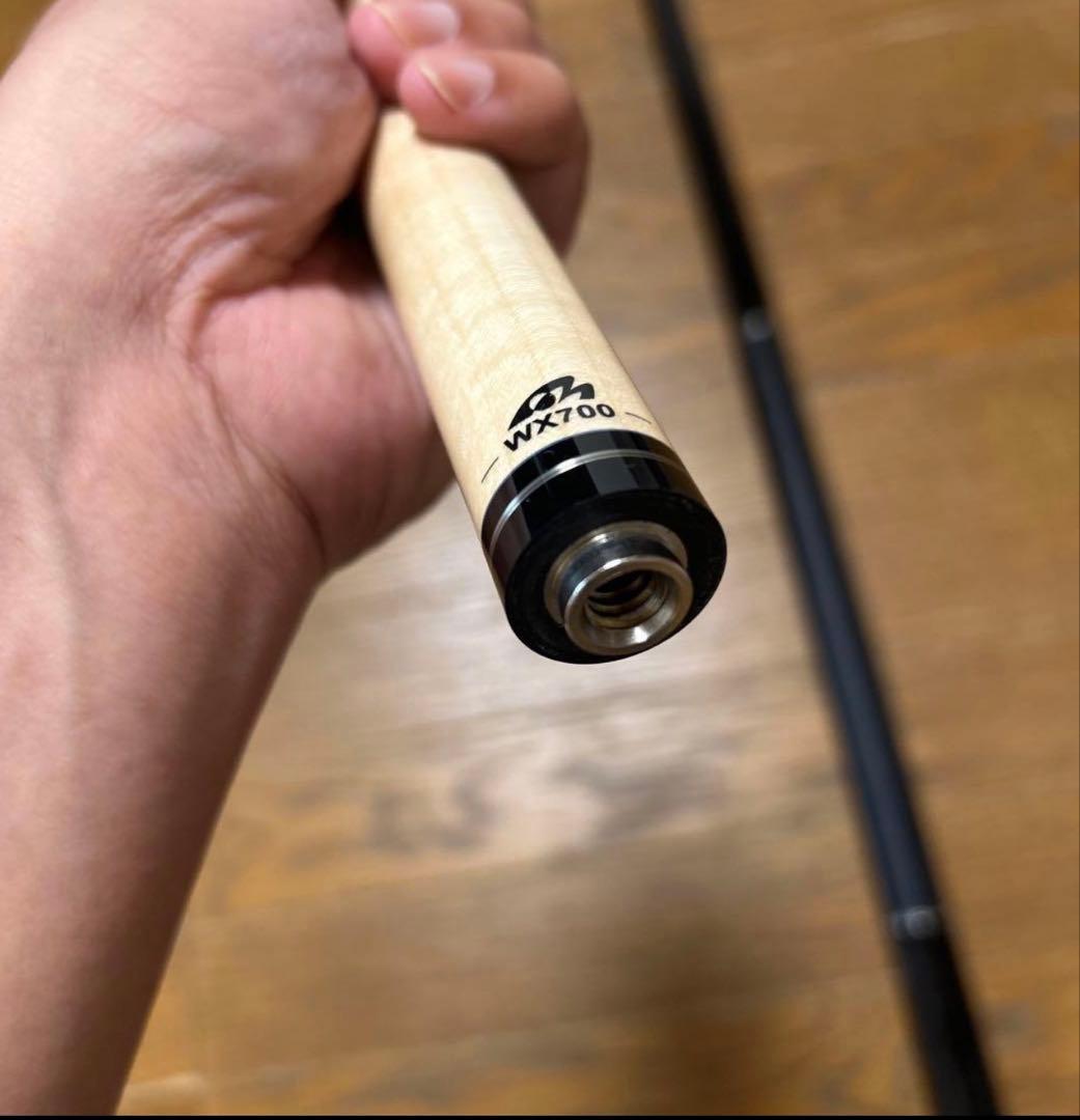 ビリヤード Mezz MPC2-B + wx700