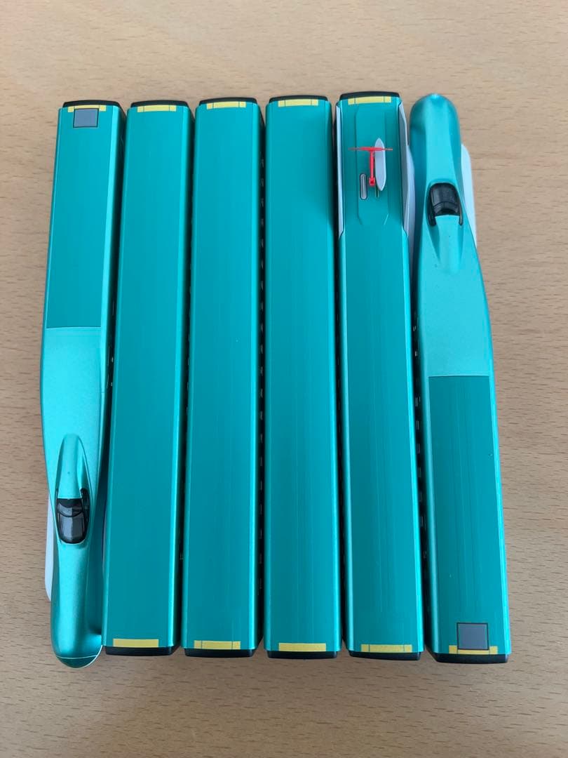 A*T様 TOMIX H5系北海道新幹線６両セット