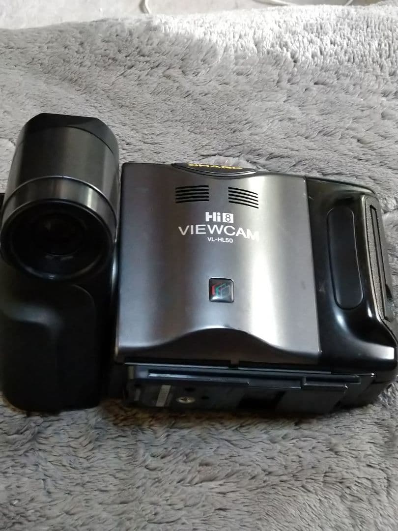 液晶テレビビューカムシャープ製HL50（可動品）