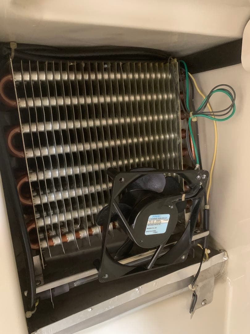 送料込み ホシザキ 業務用 テーブル形 台下 冷凍冷蔵庫 RFT-150PTE1