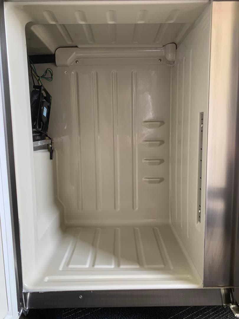 送料込み ホシザキ 業務用 テーブル形 台下 冷凍冷蔵庫 RFT-150PTE1