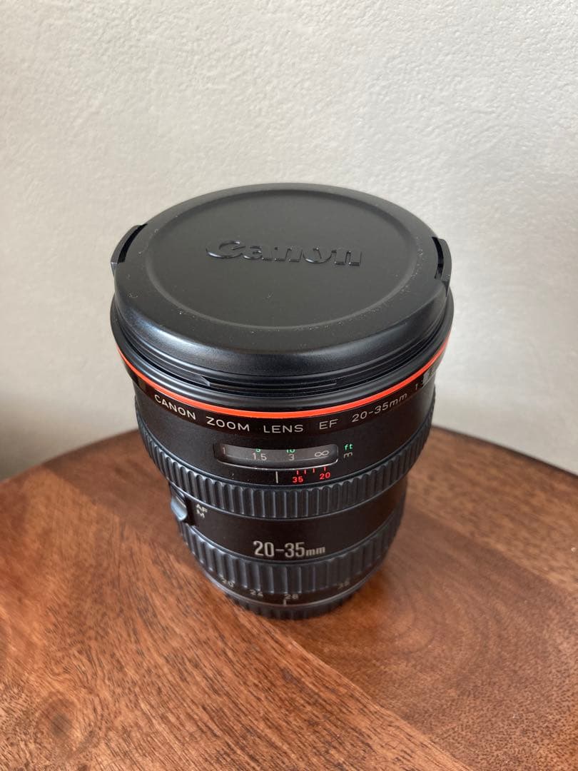 Canon Lレンズ　EF 20-35mm f/2.8 ズームレンズ　ジャンク品