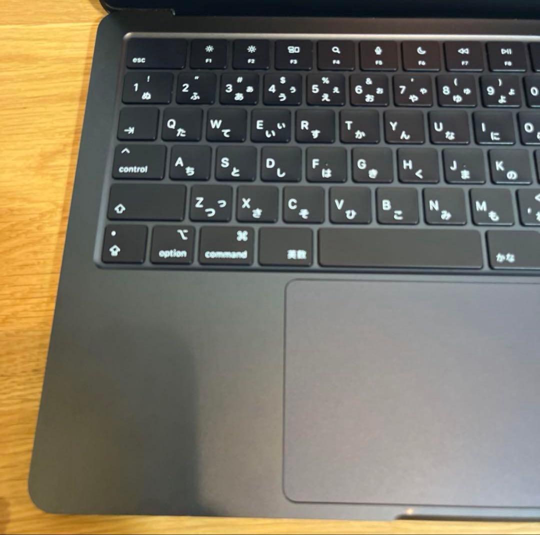 けと　 Mac Book Air M2 2022 13.6インチ M2