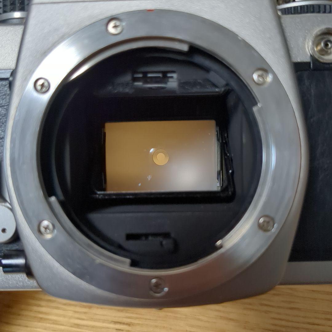 contax S2 フィルムカメラ