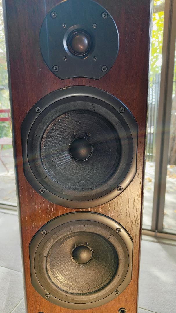 ONKYO D-602F トールボーイタイプのスピーカー 3ウェイ