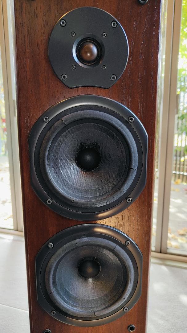 ONKYO D-602F トールボーイタイプのスピーカー 3ウェイ