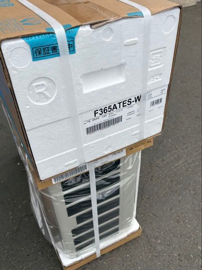 ダイキン　ルームエアコンS365ATES-W