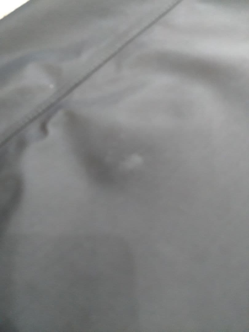 THE NORTH FACE マウンテン レインテックス ジャケット　黒　M