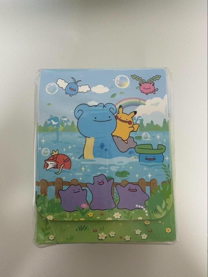 韓国 ポケモン ポップアップ プレイマット ラプラス メタモン　4点セット