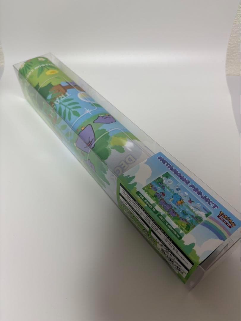 韓国 ポケモン ポップアップ プレイマット ラプラス メタモン　4点セット