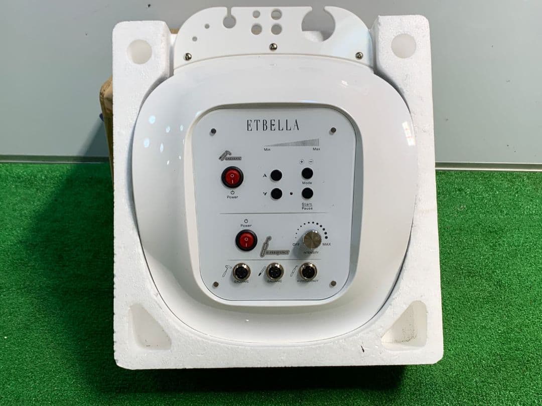 ETBELLA 美顔器 ホワイト 100v/ 15W