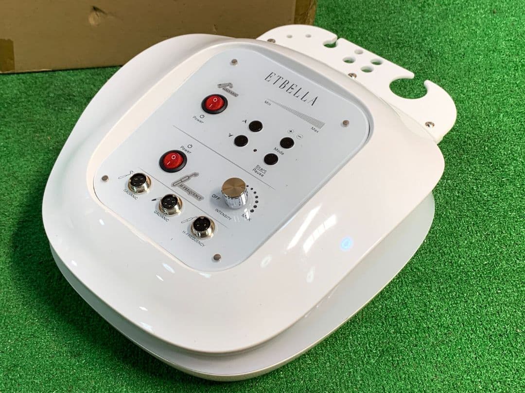 ETBELLA 美顔器 ホワイト 100v/ 15W