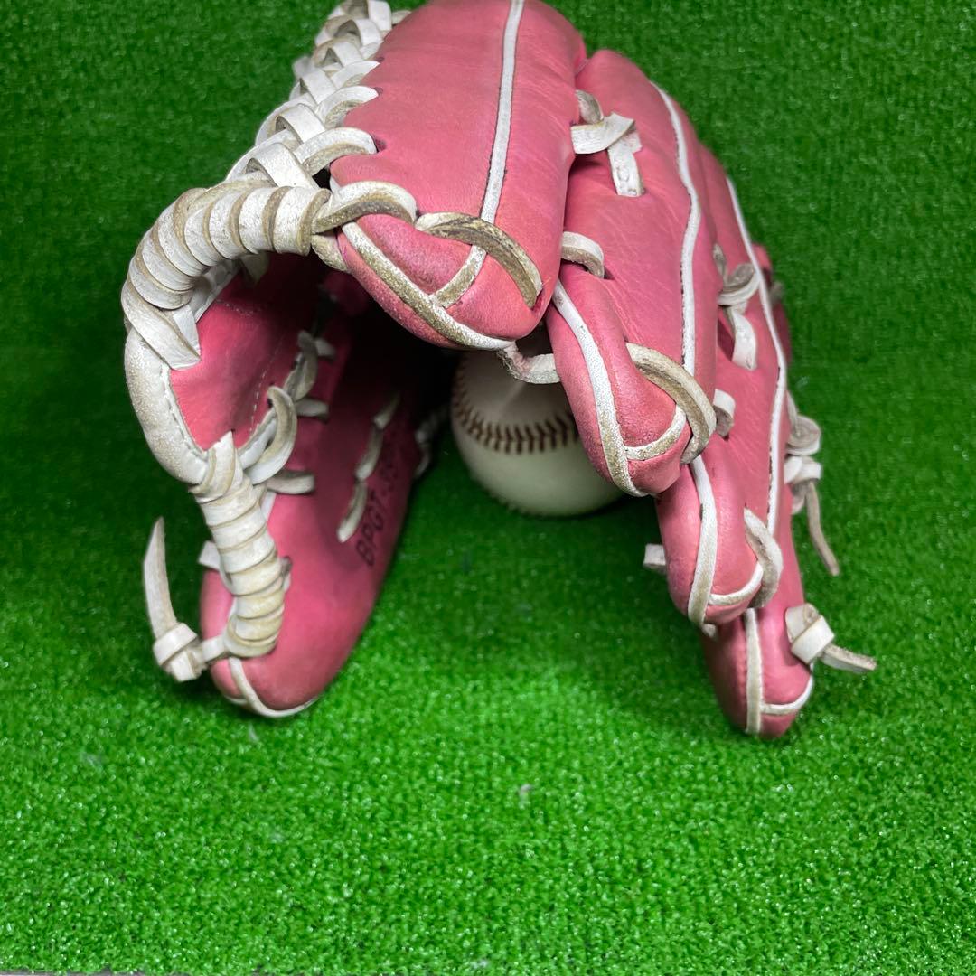 ゼット ダイナゼット スペシャルオーダー 硬式用 外野手用 大人用 グローブ