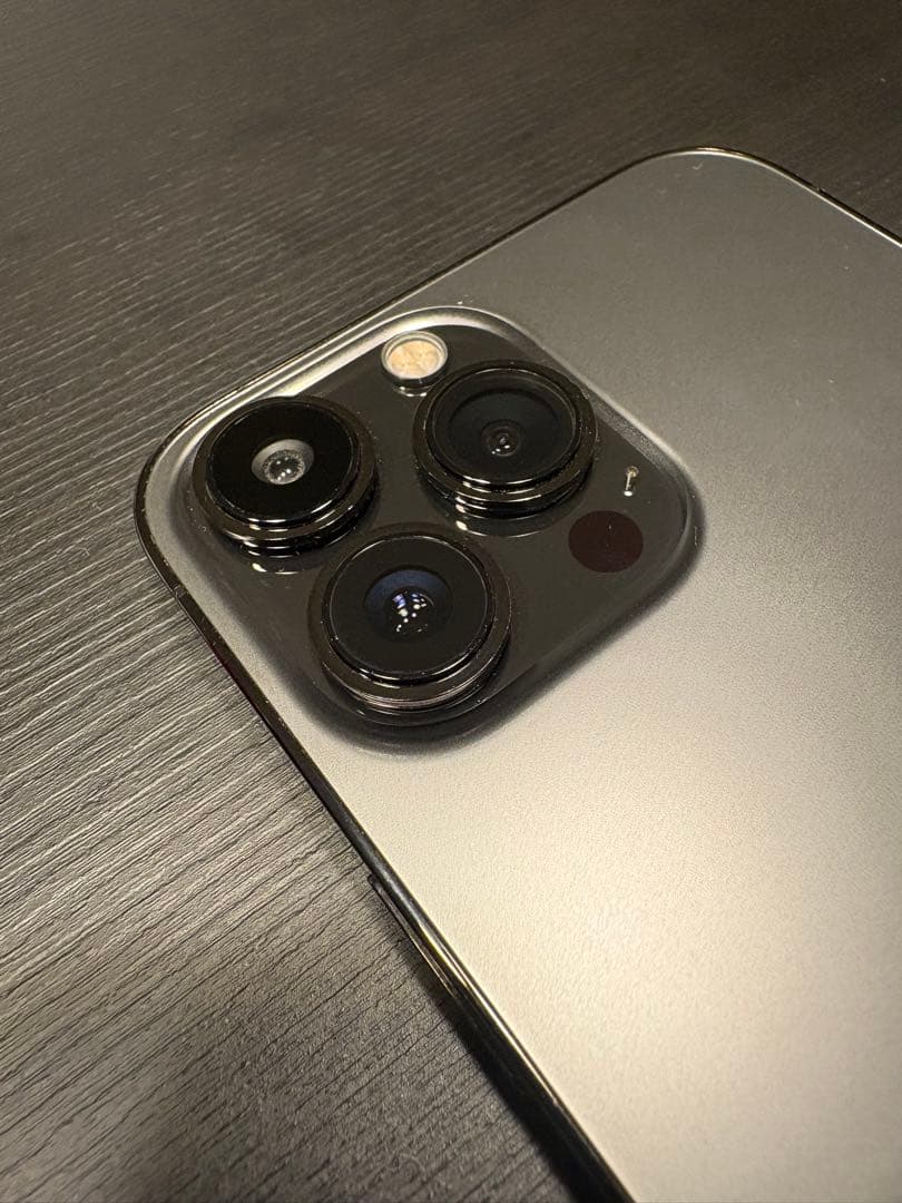 iPhone 13 Pro Max グラファイト 256GB SIMフリー