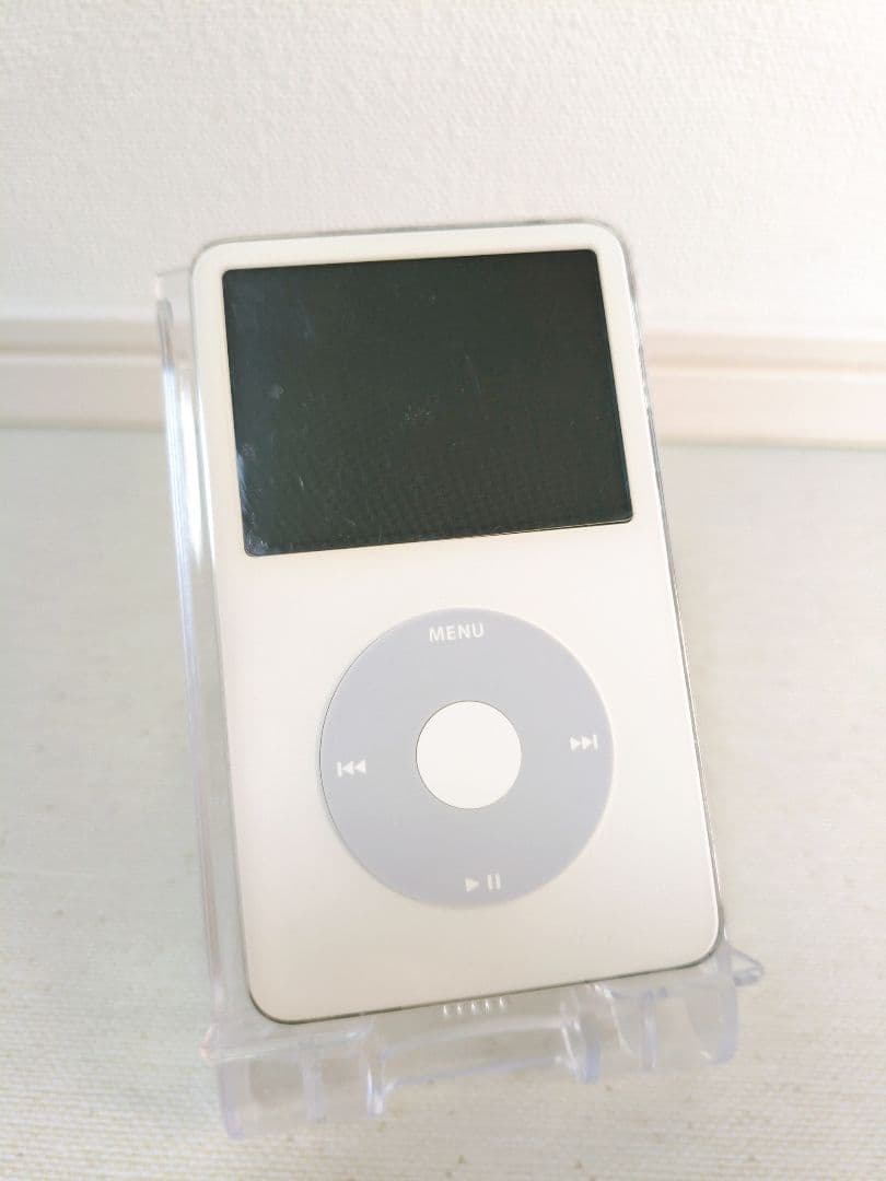 iPod classic 30GB バッテリー新品