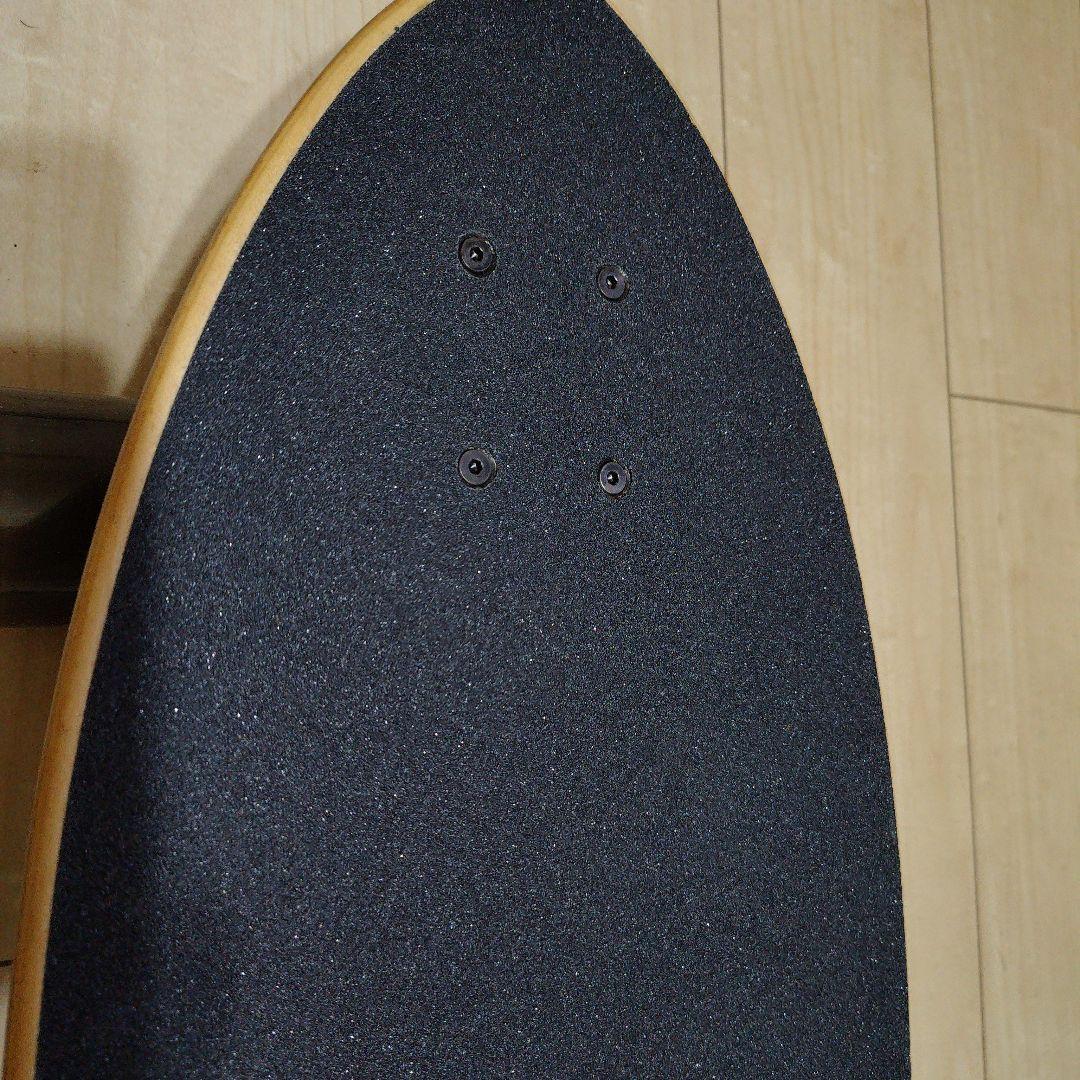 ヤウサーフスケートボード