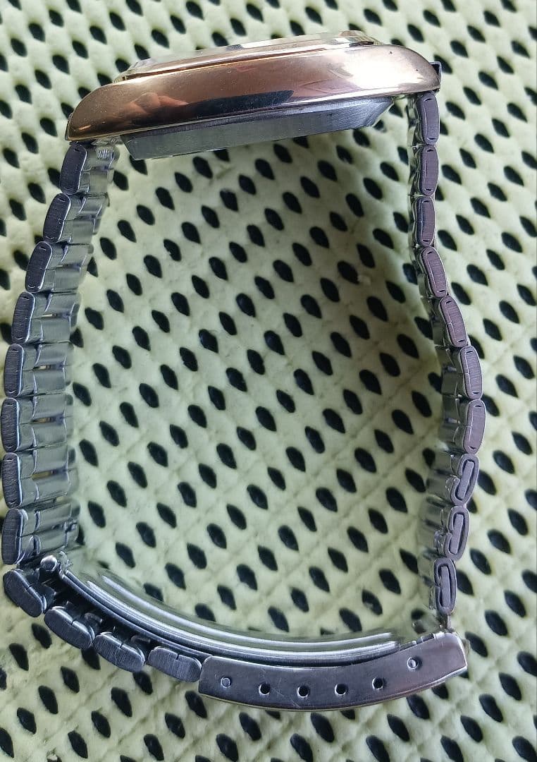 【ジャンク】セイコーグランドクオーツ４８４３-５１００ビンテージ