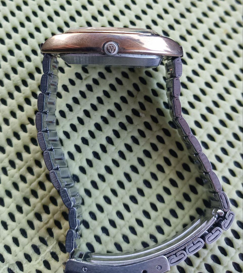 【ジャンク】セイコーグランドクオーツ４８４３-５１００ビンテージ