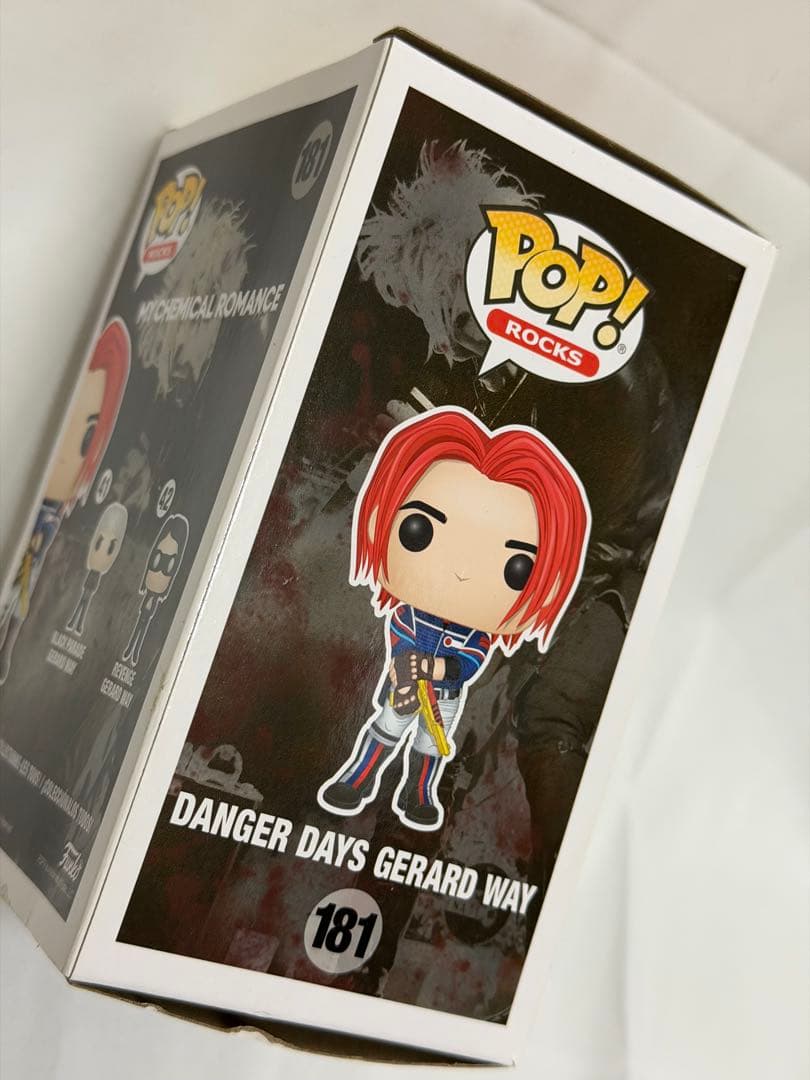 My Chemical Romance Funko Pop ファンコポップ