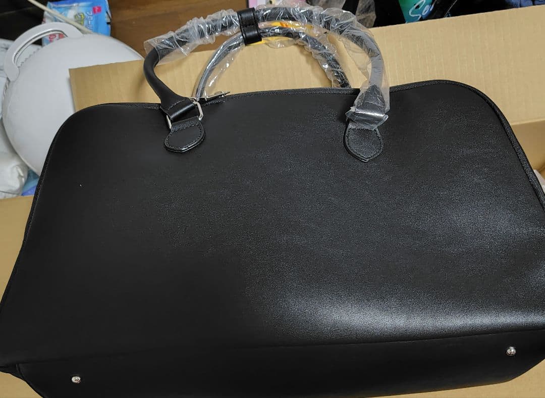 【新品未使用】A’pearl エパール 3way ボストンバッグ