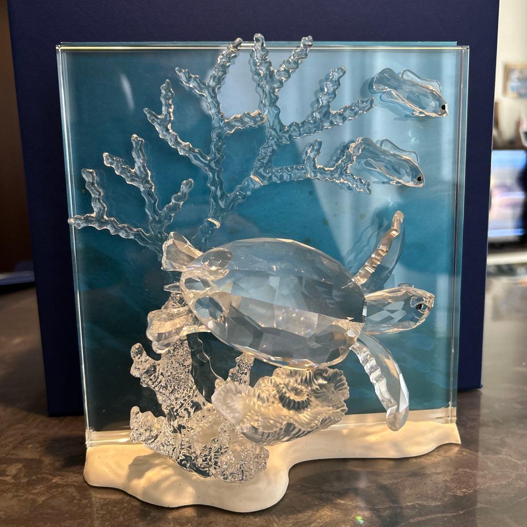 2006年限定 SWAROVSKI スワロフスキー エタニティ