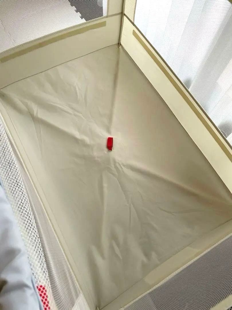 【Aprica】ココネルエアー AB ホワイトグレー